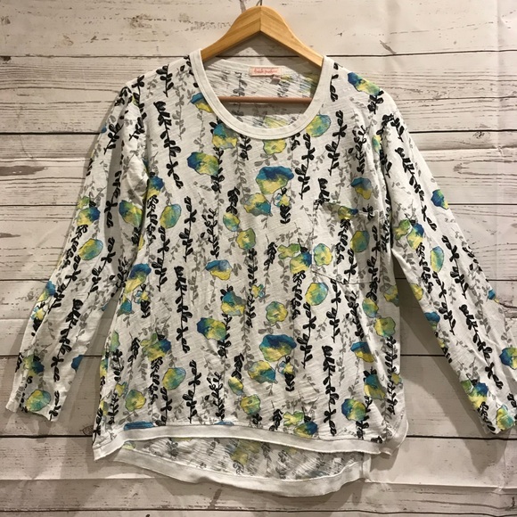 Fresh Produce Savannah Pocketed Top XS - Picture 3 of 6